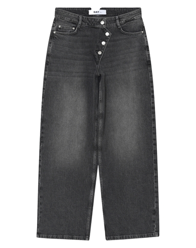 Day Birger et Mikkelsen - Andi Assymetric Jeans - Light Grey 
